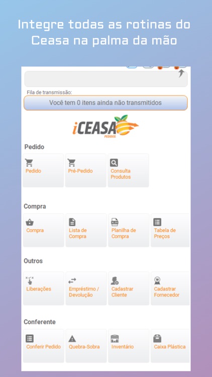 iCeasa Lite