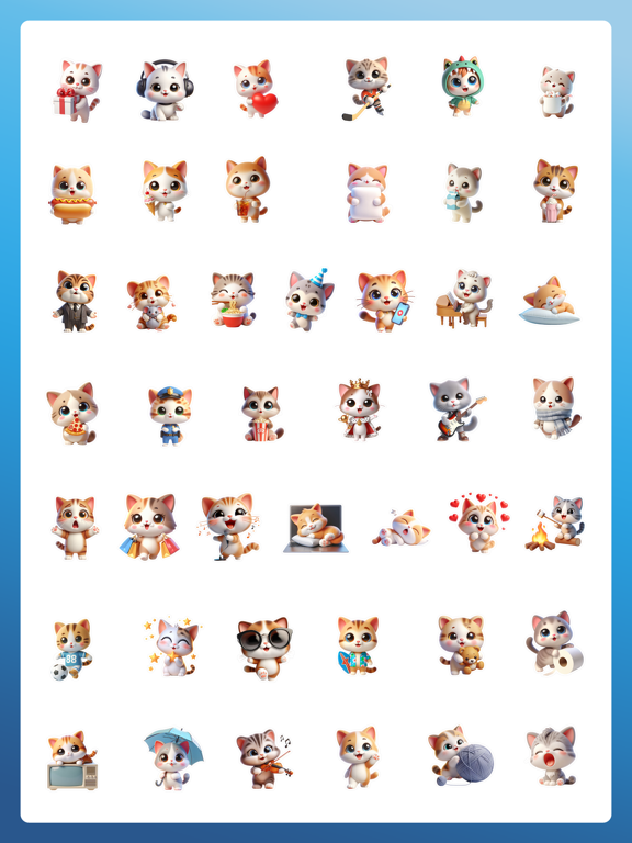 Screenshot #6 pour 88 Chatons