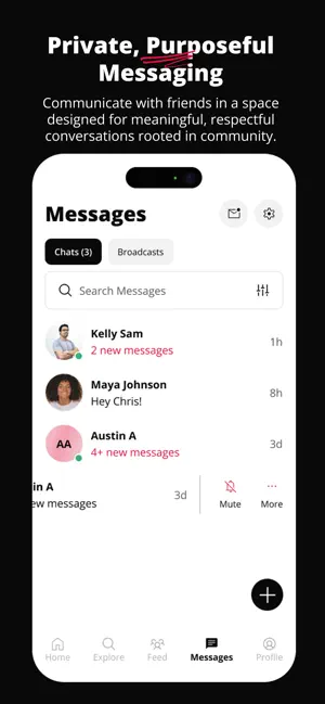 UMMA Communities screenshot 4