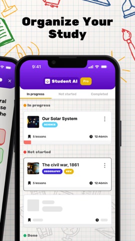 Student AI - Study Companionのおすすめ画像4