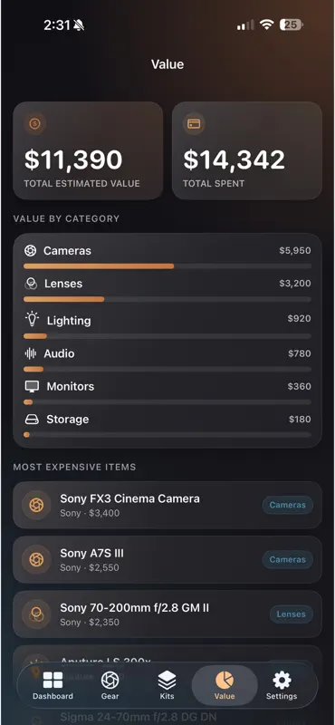 CreatorKit Pro screenshot 6 of 6