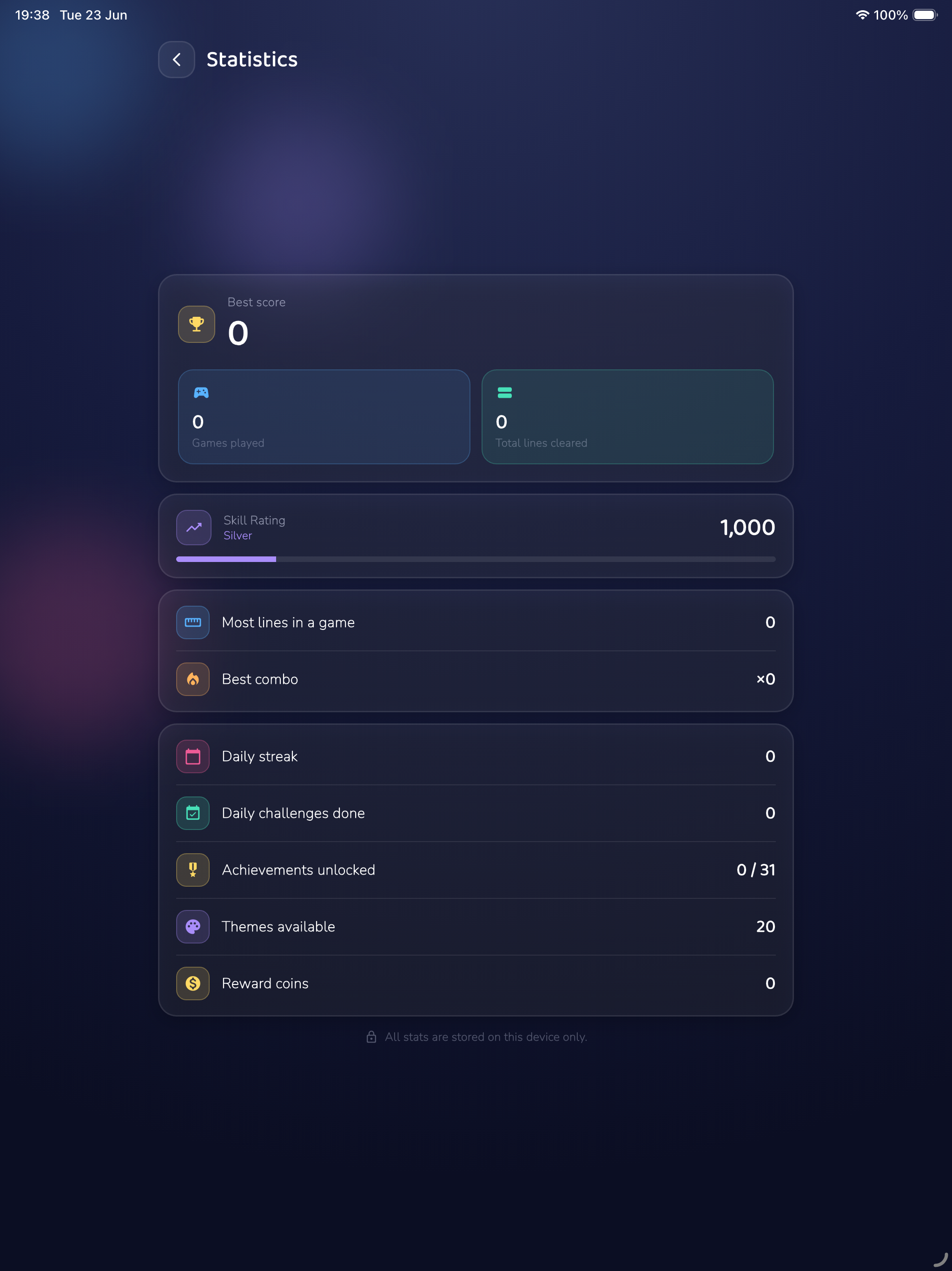 Block Peak: Block Puzzle screenshot 9