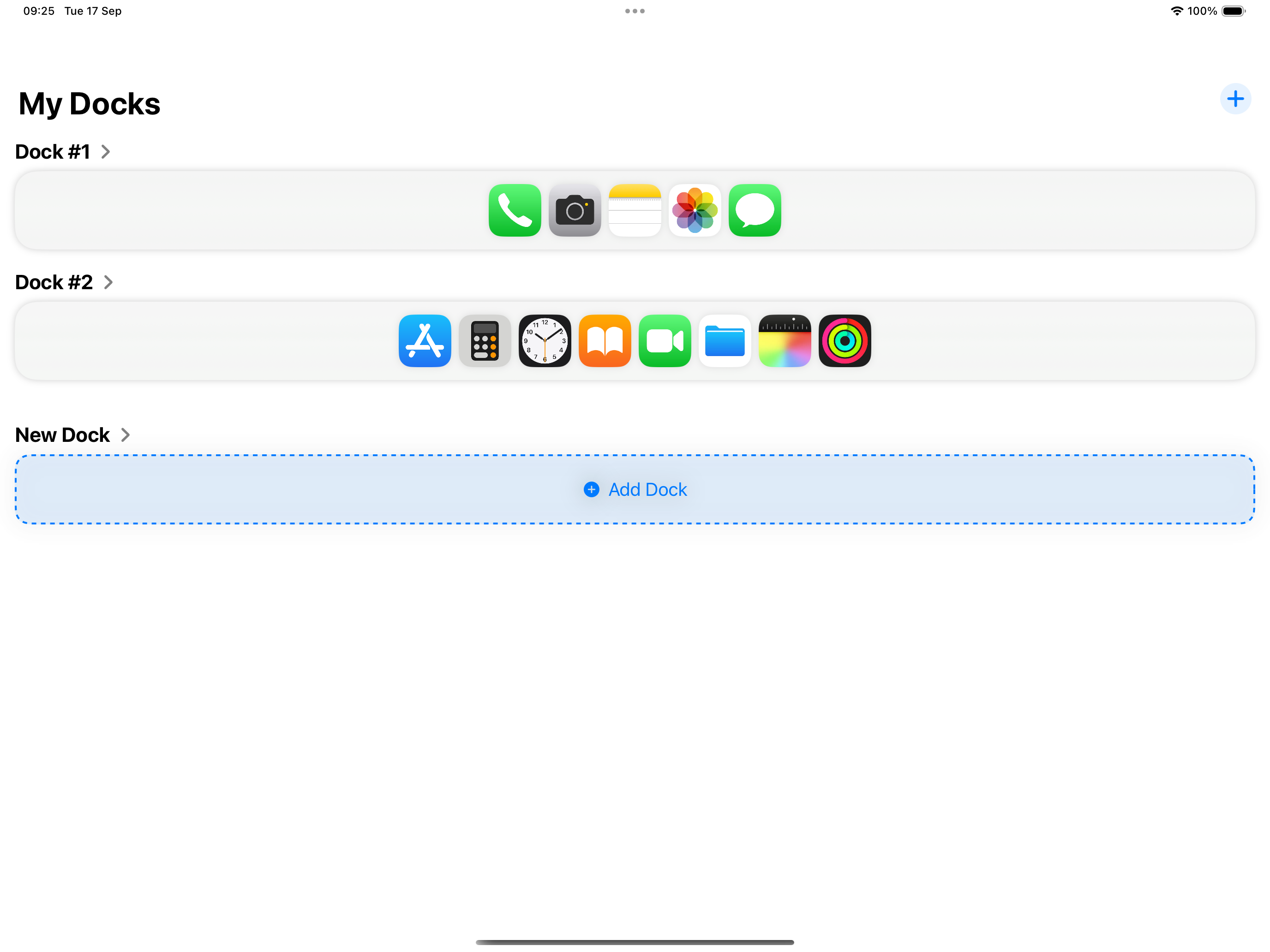 Lock Dock－Widget App Launcher