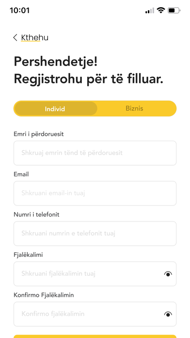 VeturaScout Screenshot