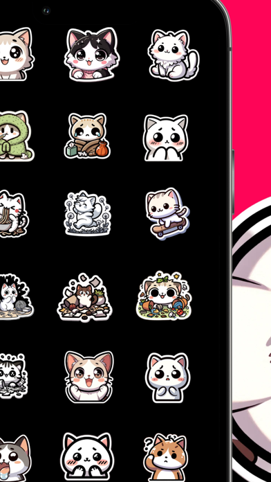Screenshot #1 pour Meow Moods