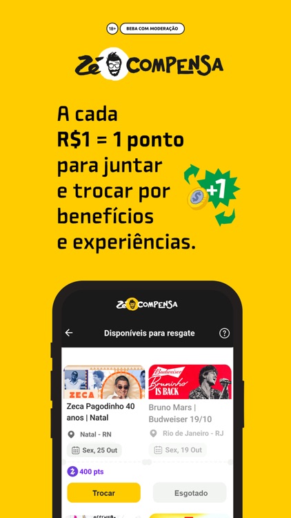 Zé Delivery de Bebidas screenshot-4