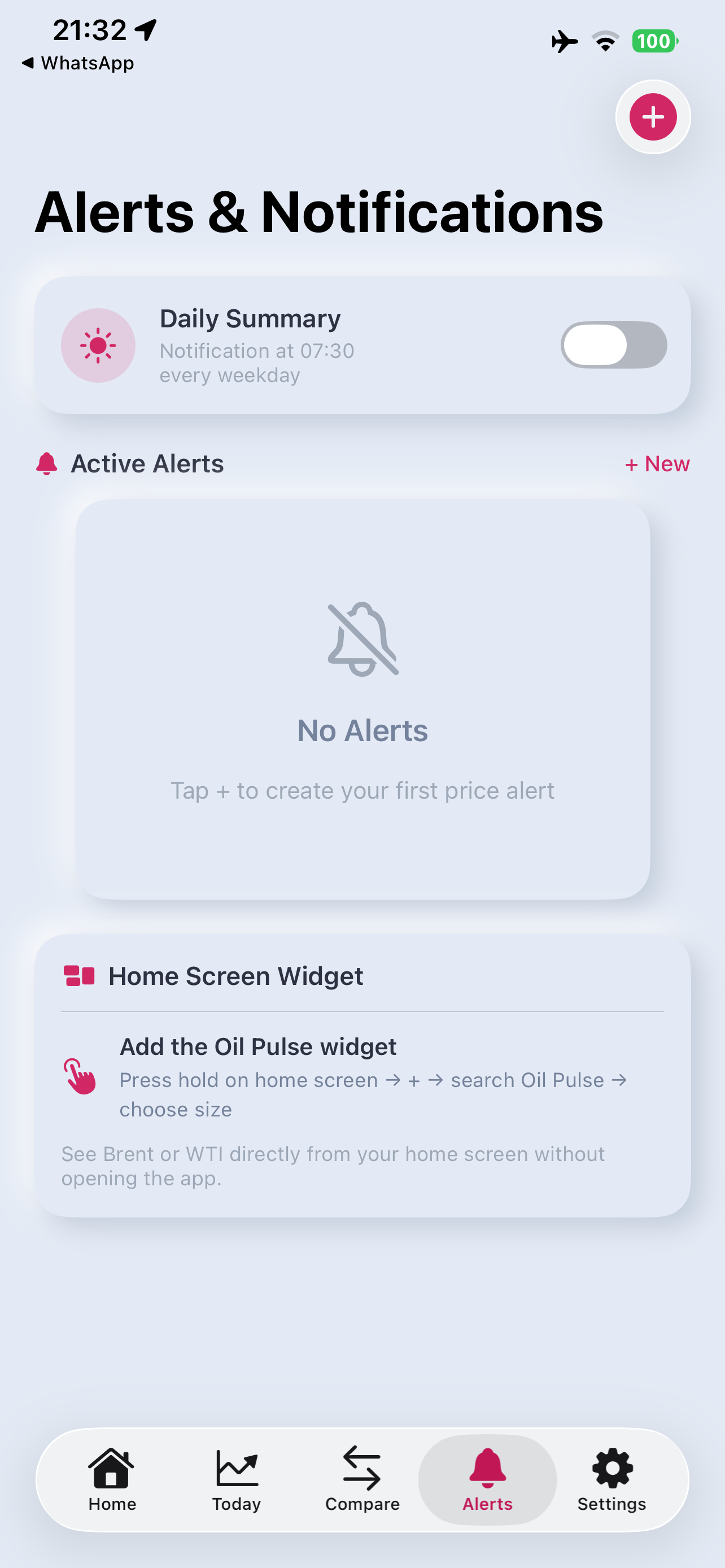 Oil Pulse screenshot 3