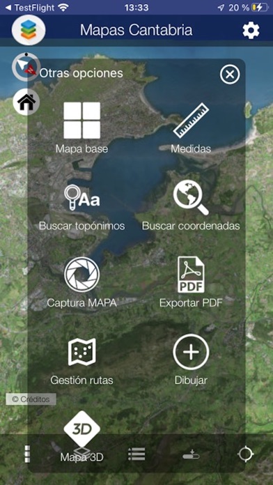 Screenshot #3 pour Mapas de Cantabria