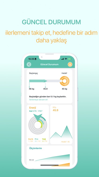 Form Assist: Beslenme Asistanı screenshot-4