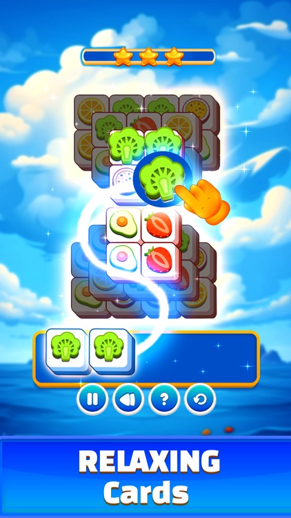 Match 3 Tiles - Puzzles