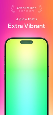 Night Light Nightlight Color iPhone screenshot