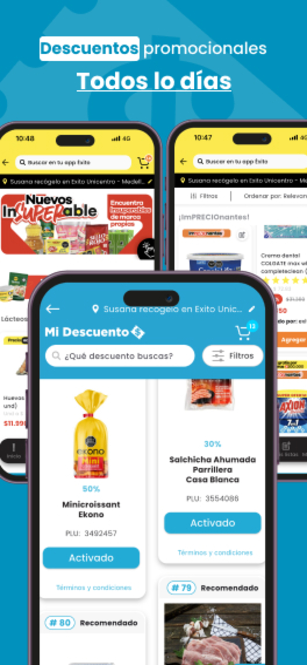 éxito screenshot 4