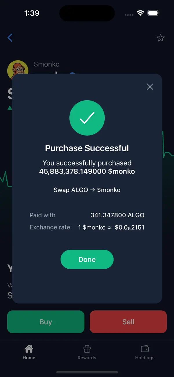 #4. Haystack Trading (iOS) بواسطة: TxnLab, Inc.