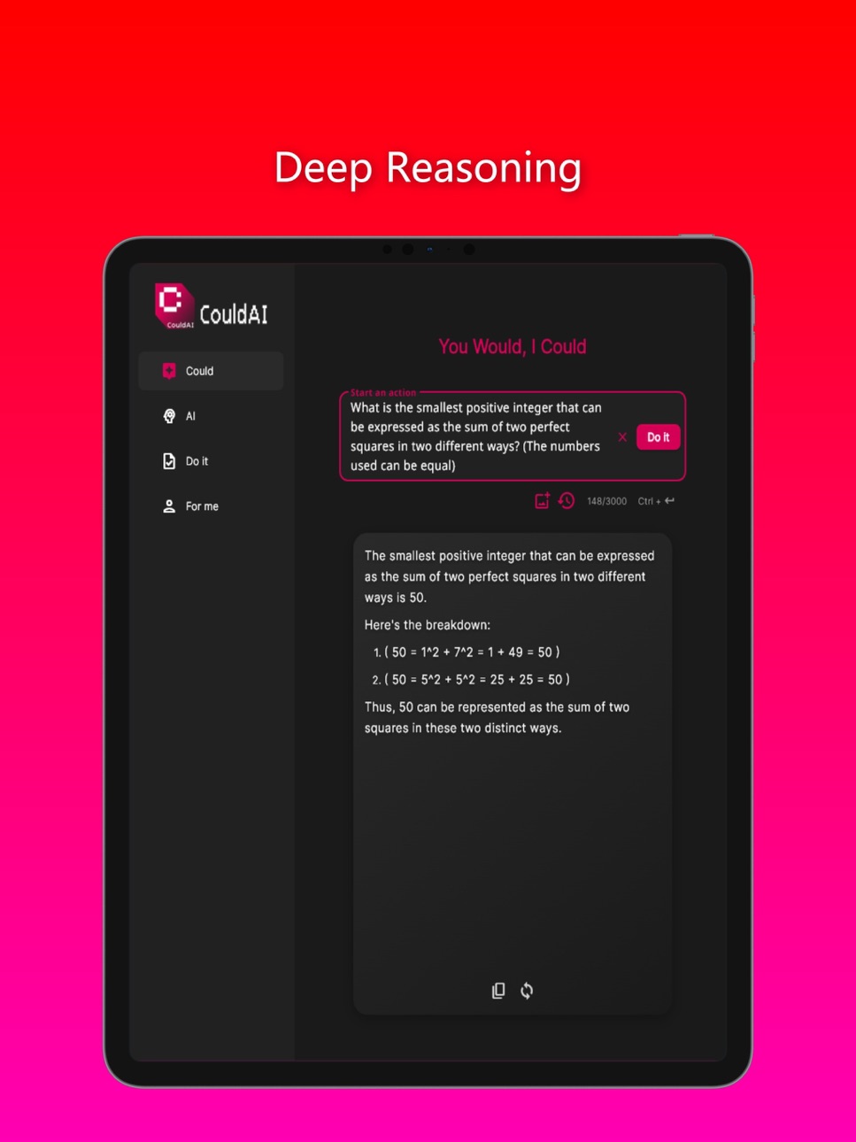 iPad screenshot
