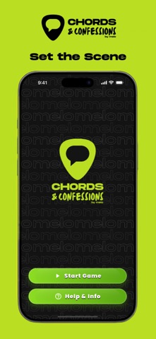 Chords & Confessions - by Melo screenshot