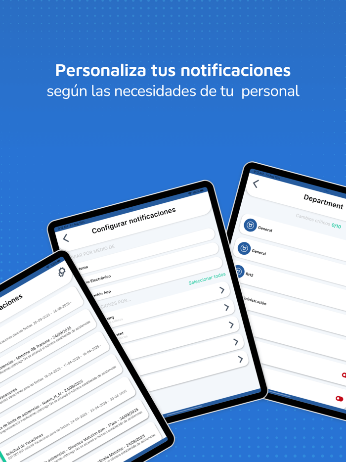 ARI - Administración