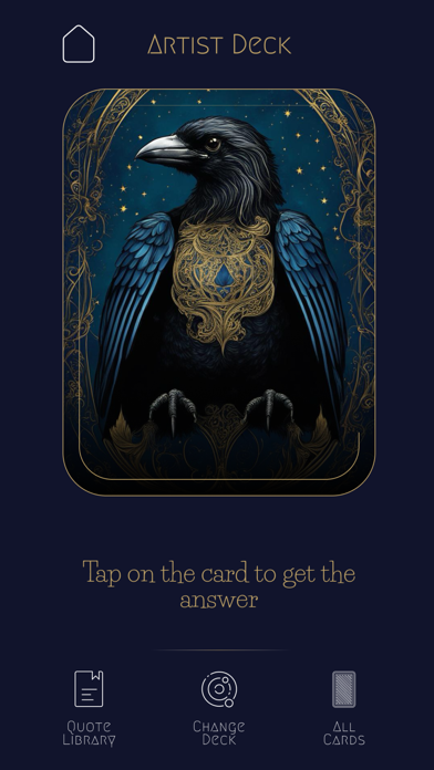 MetaCards - Metaphorical Cards Screenshot