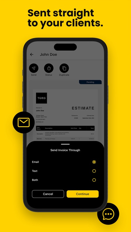 TORQ: App for Home Contractors screenshot-6