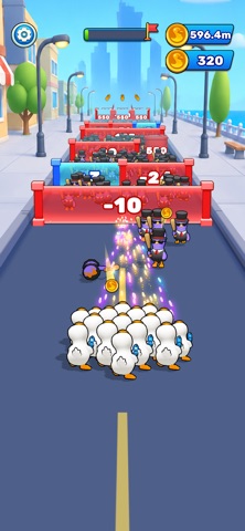 Duck War