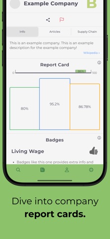 GreenDex: Find Ethical Brands screenshot