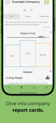 GreenDex: Find Ethical Brands screenshot 2