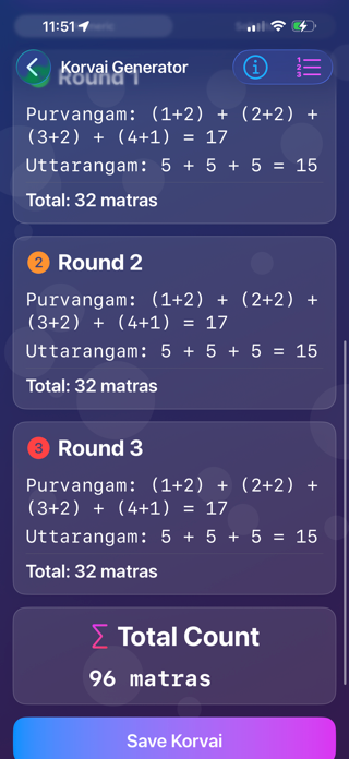 KorvAI Screenshot 3 of 7