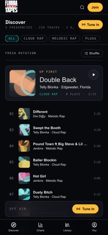 Florida Tapes Screenshot 2 of 4