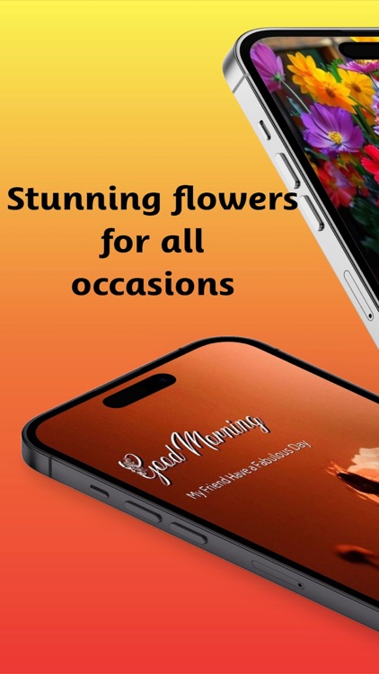 Good Morning Flowers screenshot-5