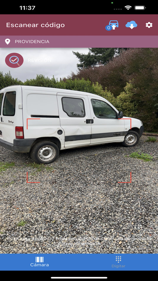 #3. OSA Andes Docks (iOS) 来自: BWG Chile S.A.