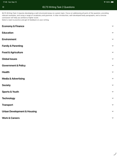 Fast Prep for IELTS screenshot 9