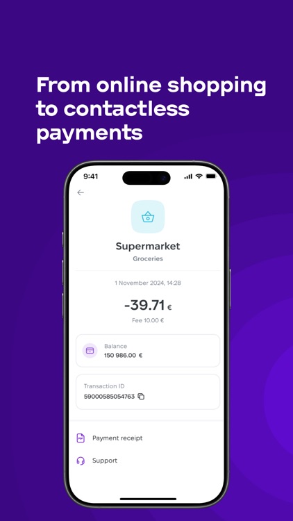 NovaPay: Payment Systems screenshot-5