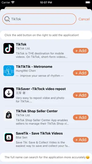 Quick Hide - Privacy Contacts screenshot 2
