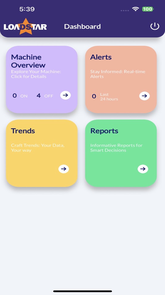 #2. Loadstar (iOS) 由: Tor.ai Limited