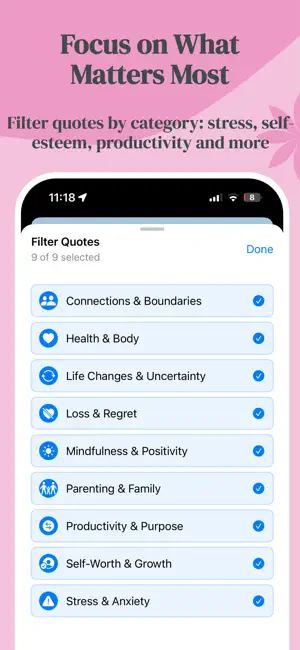 BetterThoughtsCBT screenshot 3