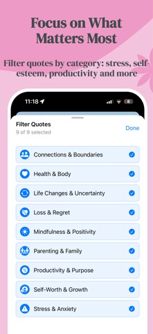 BetterThoughtsCBT screenshot