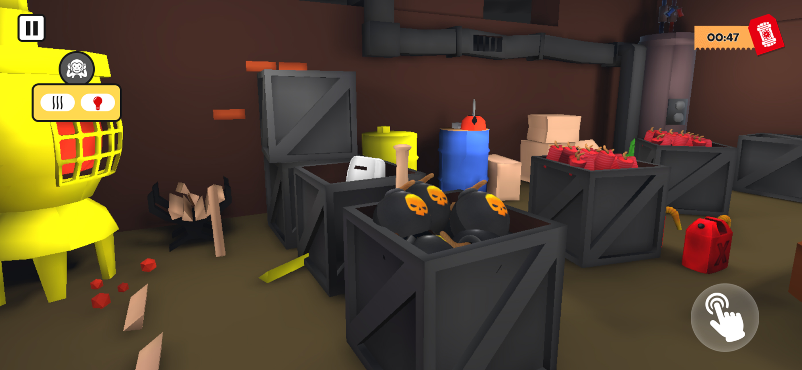 Bomb Defusal Squad Game screenshot 4