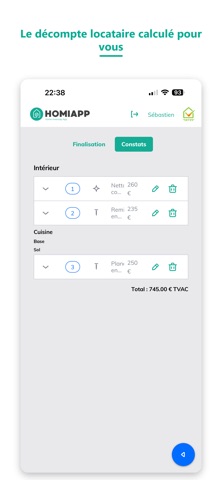 HOMIAPP Screenshot 4 of 6