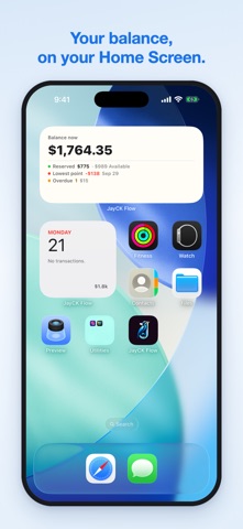 JayCK Flow: Money Calendar Screenshot 3 of 9