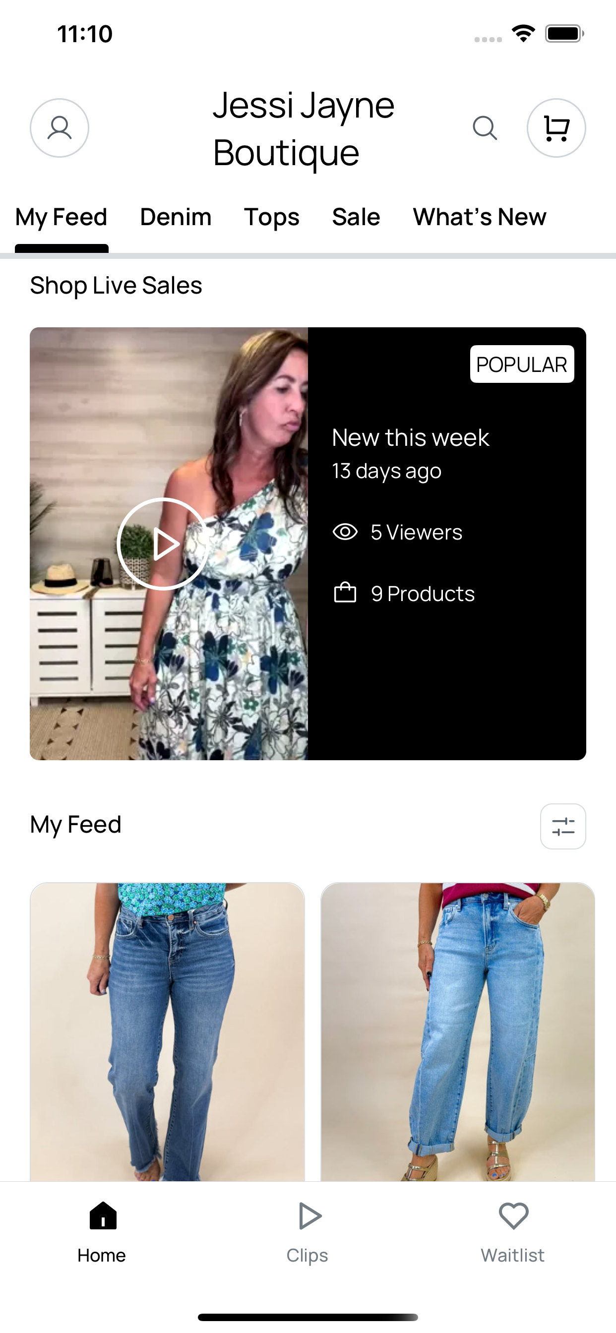 Jessi Jayne Boutique