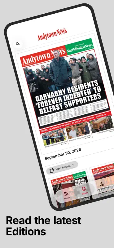 AndyTown News screenshot 2 of 5