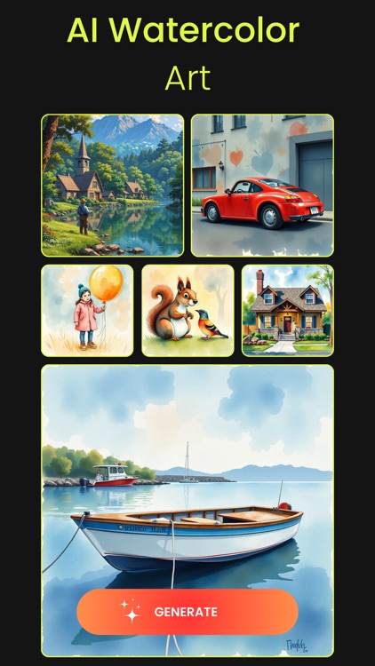 CreatiVision - AI Video Photo screenshot-6