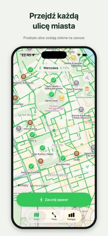 Strit iPhone screenshot 1