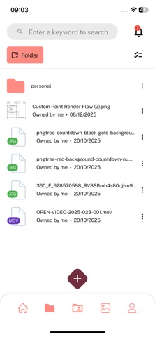 Cubig screenshot