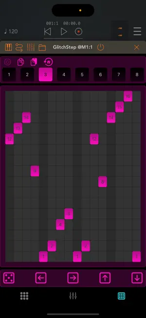 GlitchStep screenshot 4