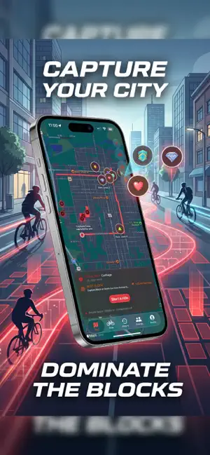 PedalTurf screenshot 1