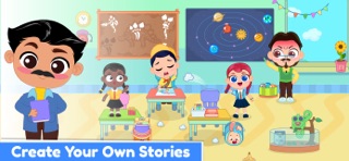 City Games World: Avatar life iPhone screenshot
