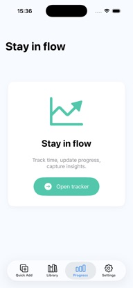 Reading Tracker, Reading Log P screenshot 3