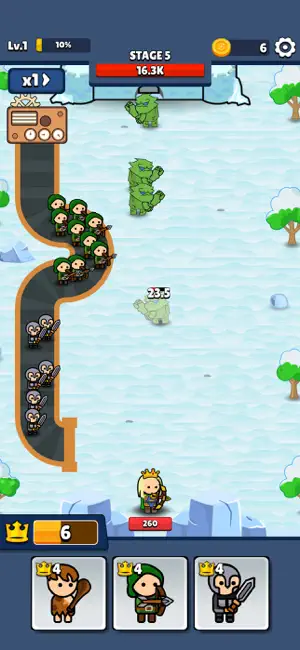 Belt Warriors screenshot 3