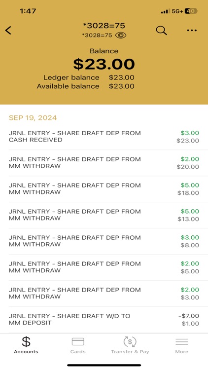 Compass FFCU/Mobile App screenshot-4
