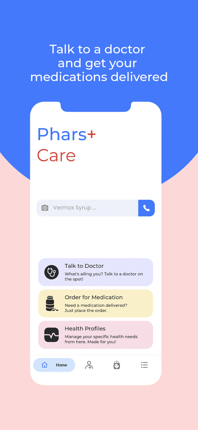 Pharst Care